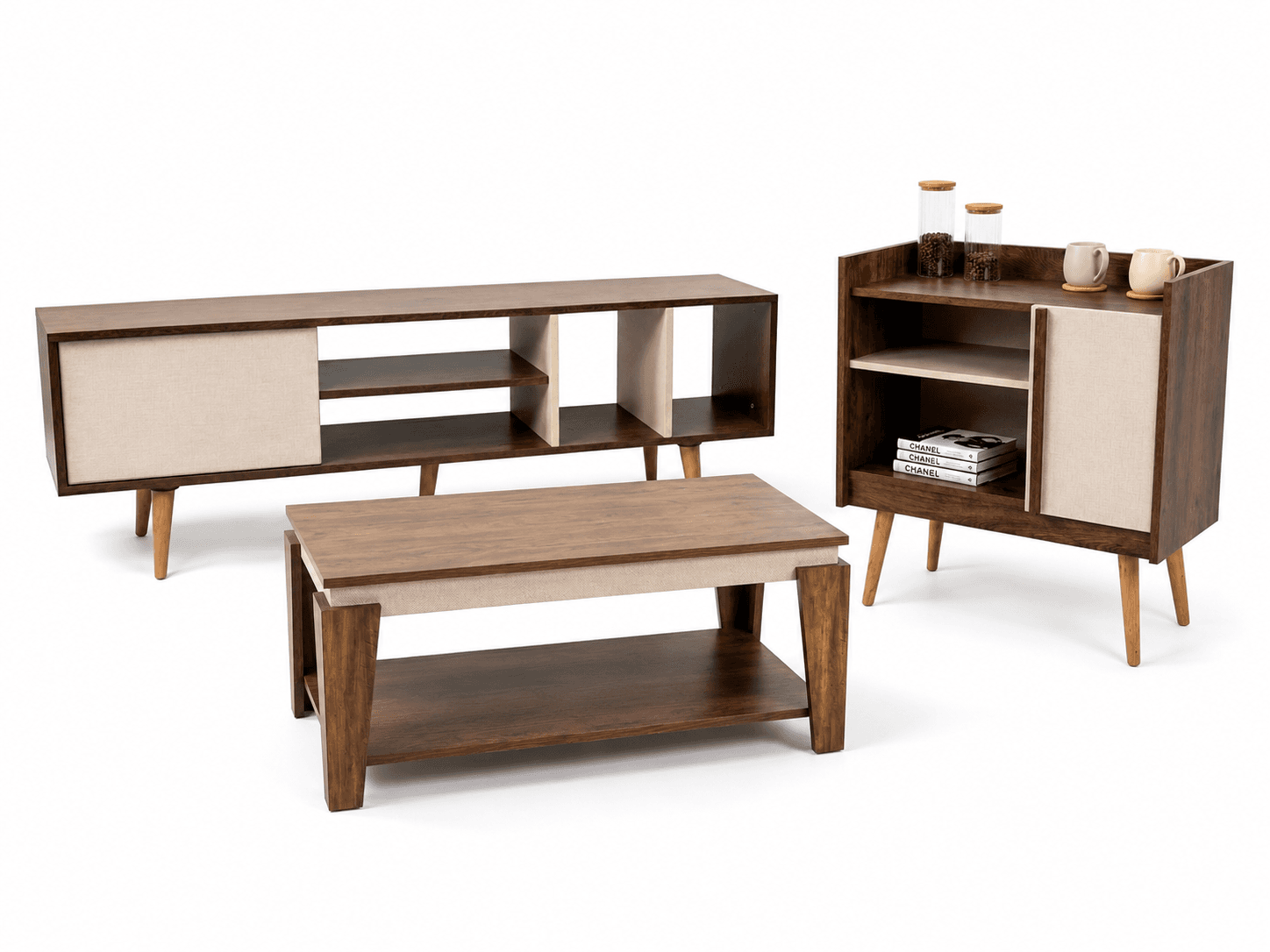 Naiy Bundle Living Room Full Set