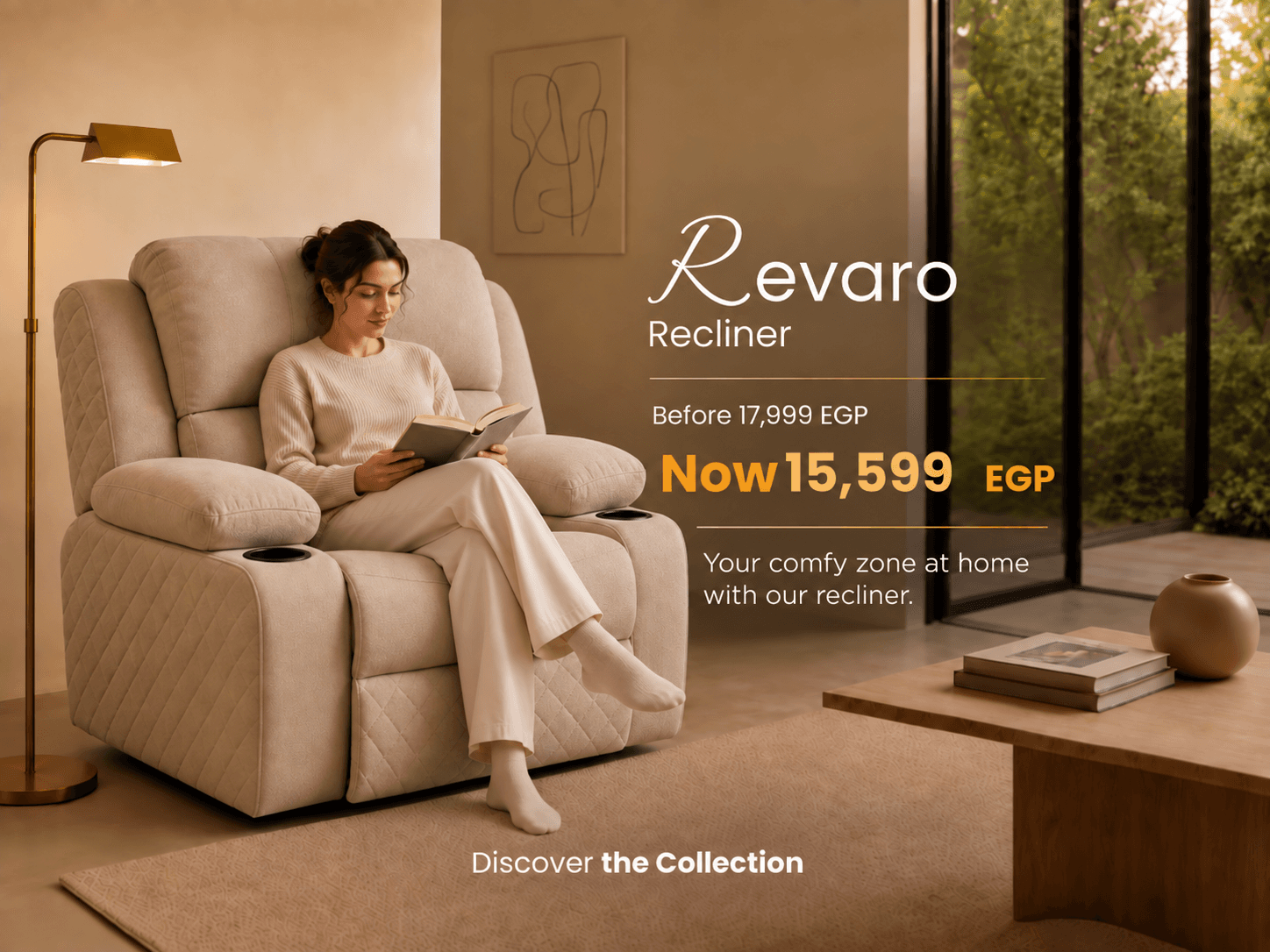 Special Offers on Luxury Recliners
