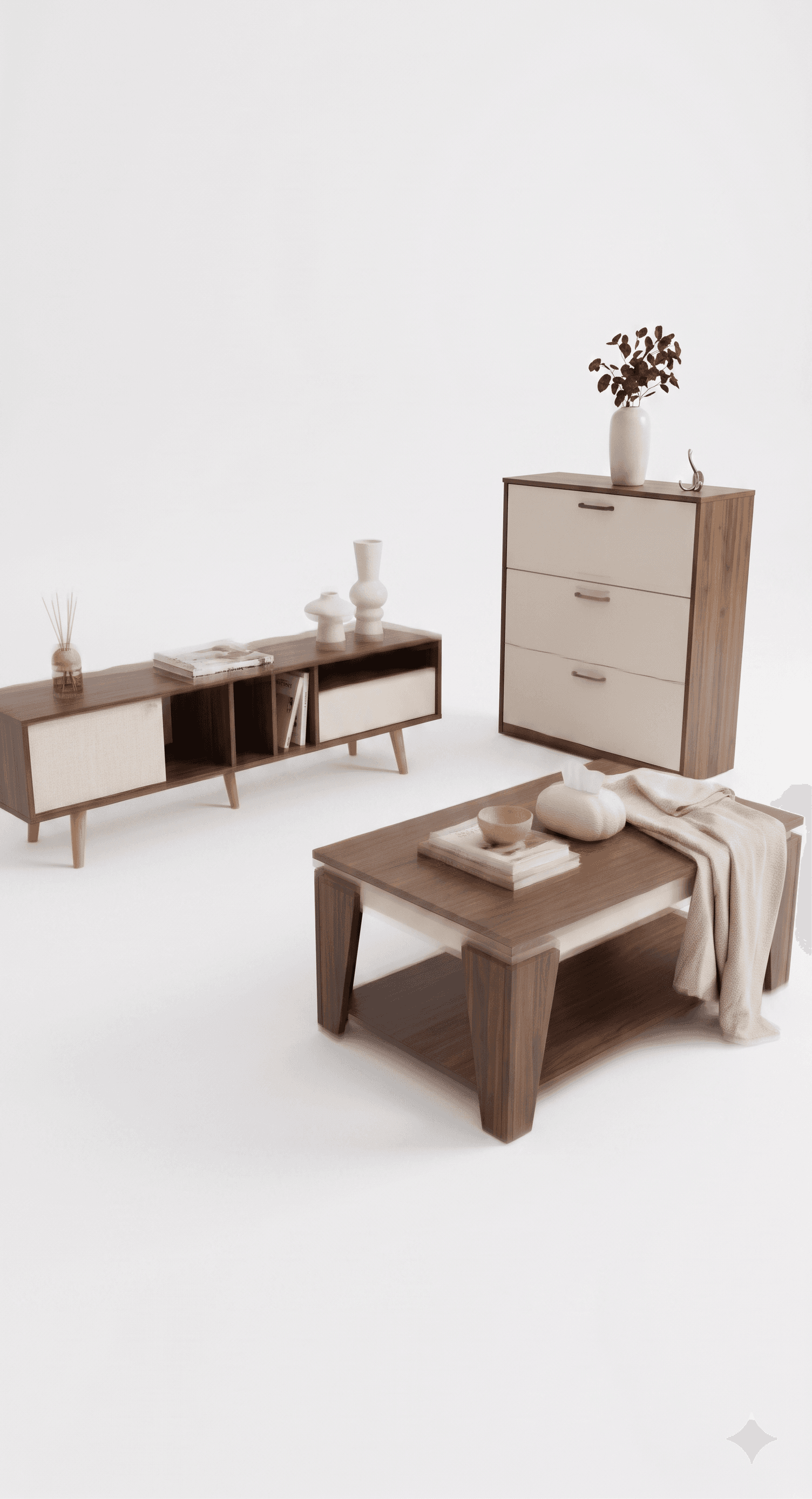 Rio Bundle Living Room Full Set