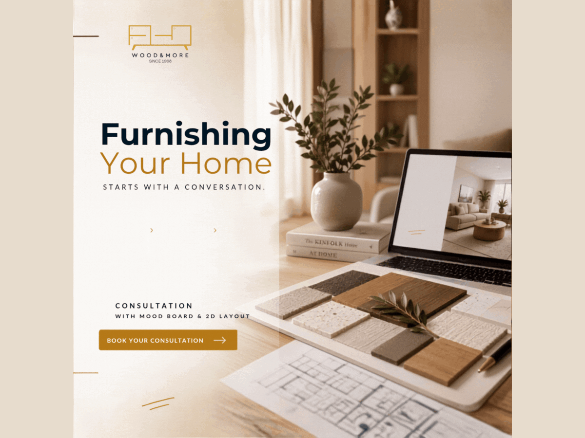 Free 2D & 3D Consultation for Customization