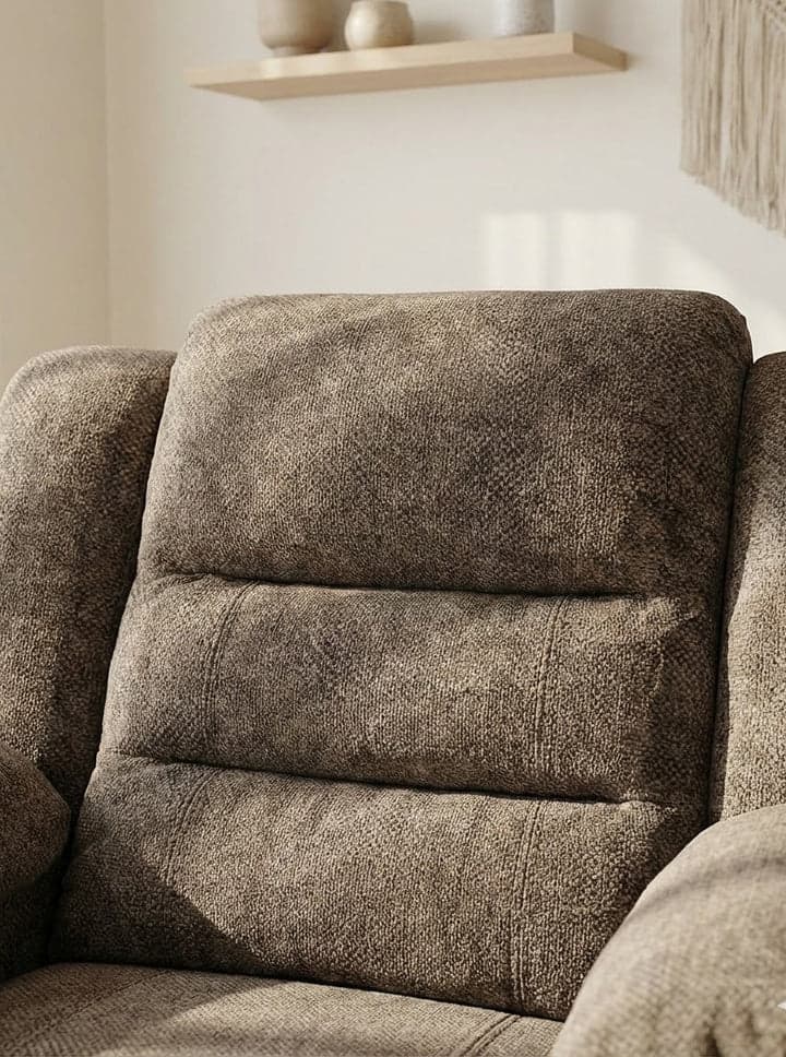Linovera Recliner Grey