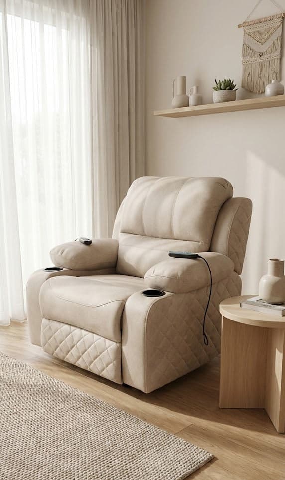Revaro Recliner