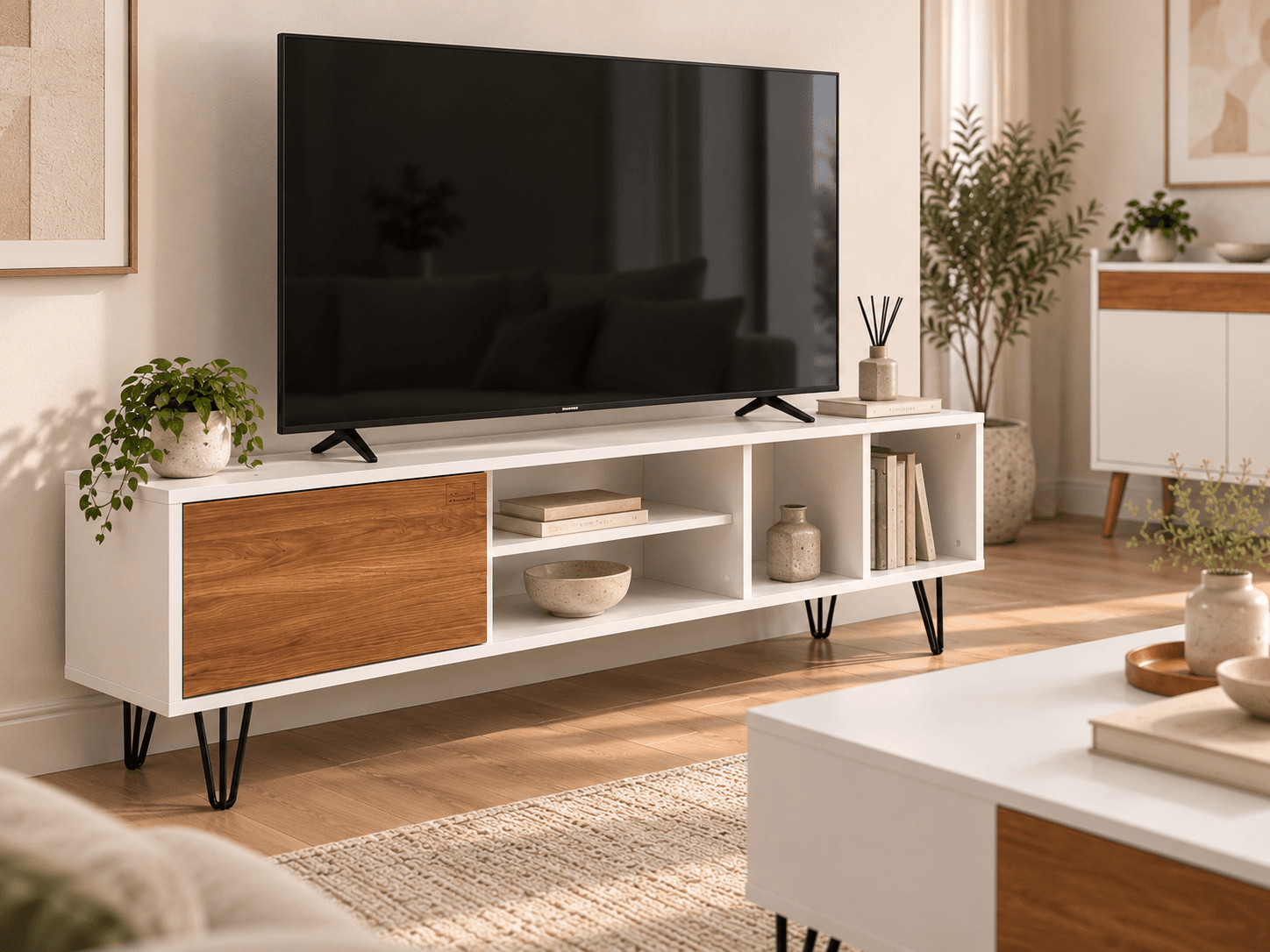 Essential Trio Bundle Living Room Full Set